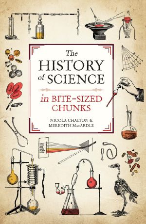 [Para quem tem pressa 04] • History of Science in Bite-Sized Chunks